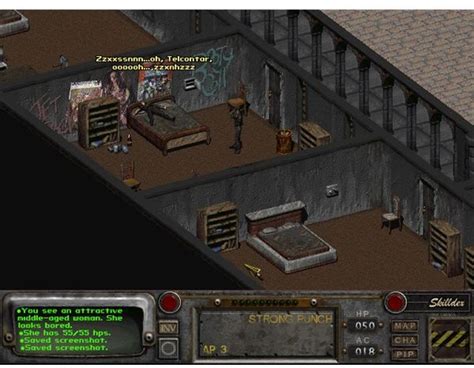 fallout you want to have sex|What are some of the possible sexual encounters in Fallout 1.